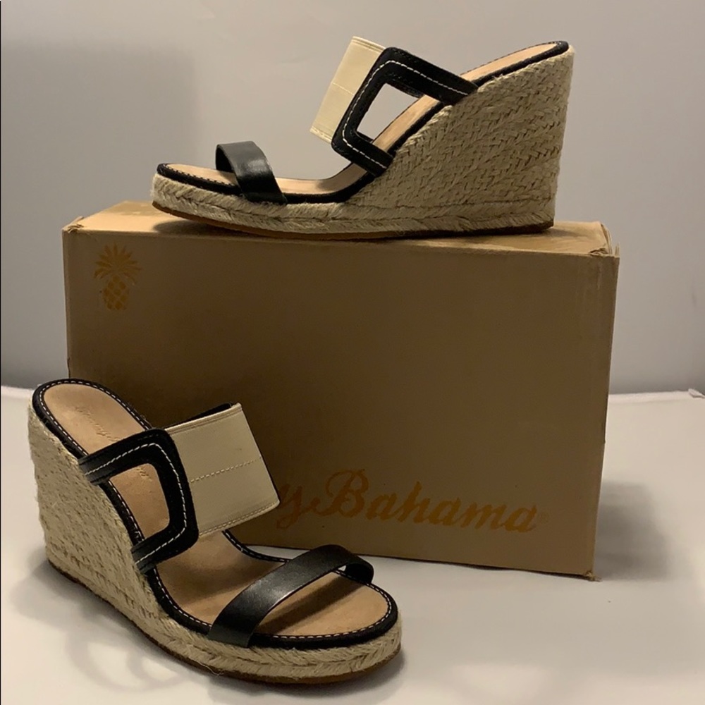 Tommy Bahama wedges